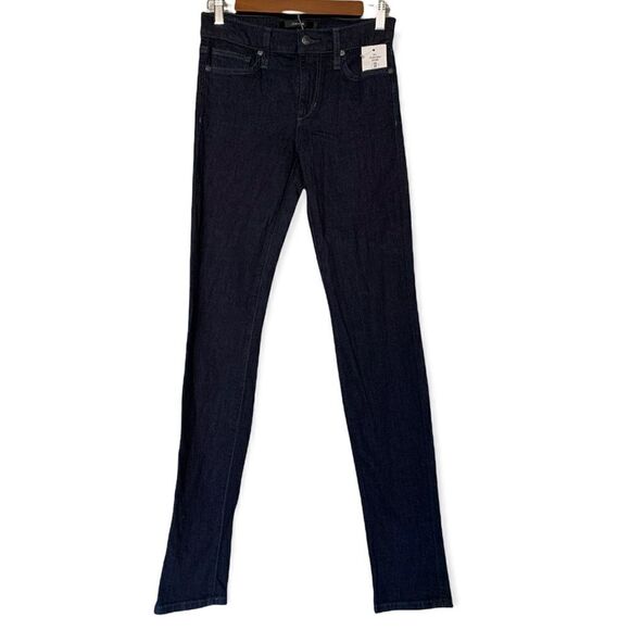 JOE’S JEANS women’s Raylene dark skinny jeans sz 26 - Picture 1 of 4